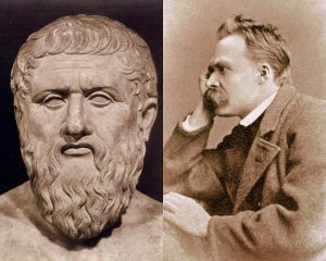 Nietzsche y Platón 