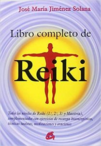 Libros de Reiki
