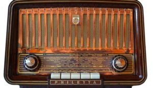 El origen de la radio en España