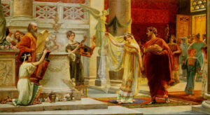 bodas en la antigua grecia