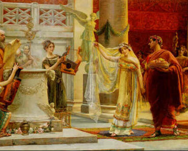 bodas en la antigua grecia