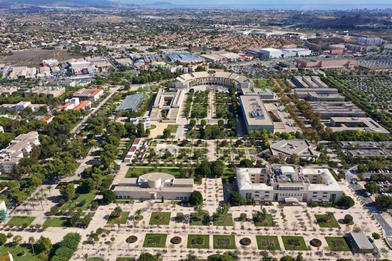 Historia de la Universidad de Alicante