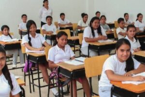 escuelas de Ecuador