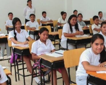 escuelas de Ecuador