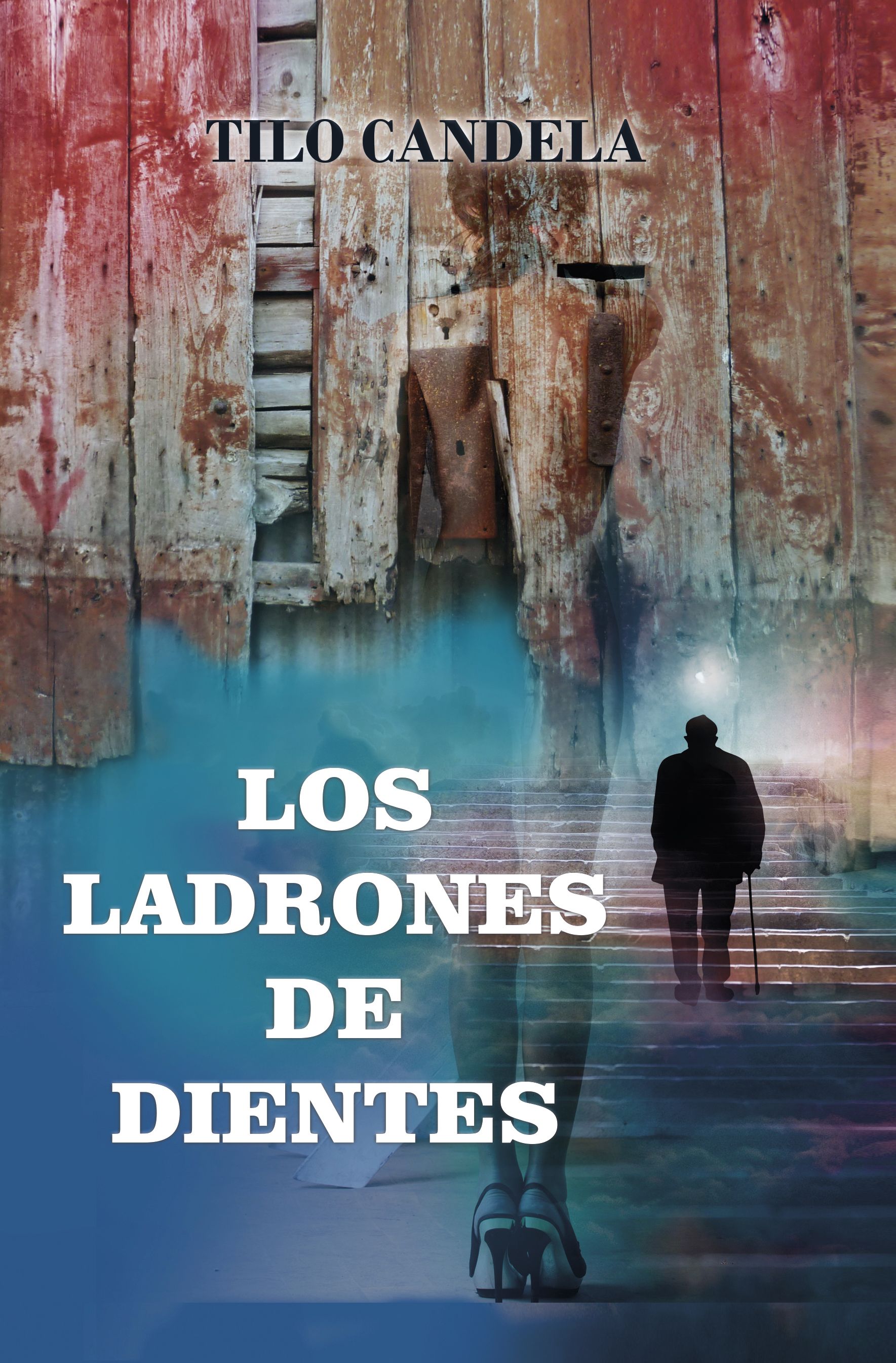 Ternura y espanto conviven en 'Los ladrones de dientes', la primera novela de misterio del escritor Tilo Candela