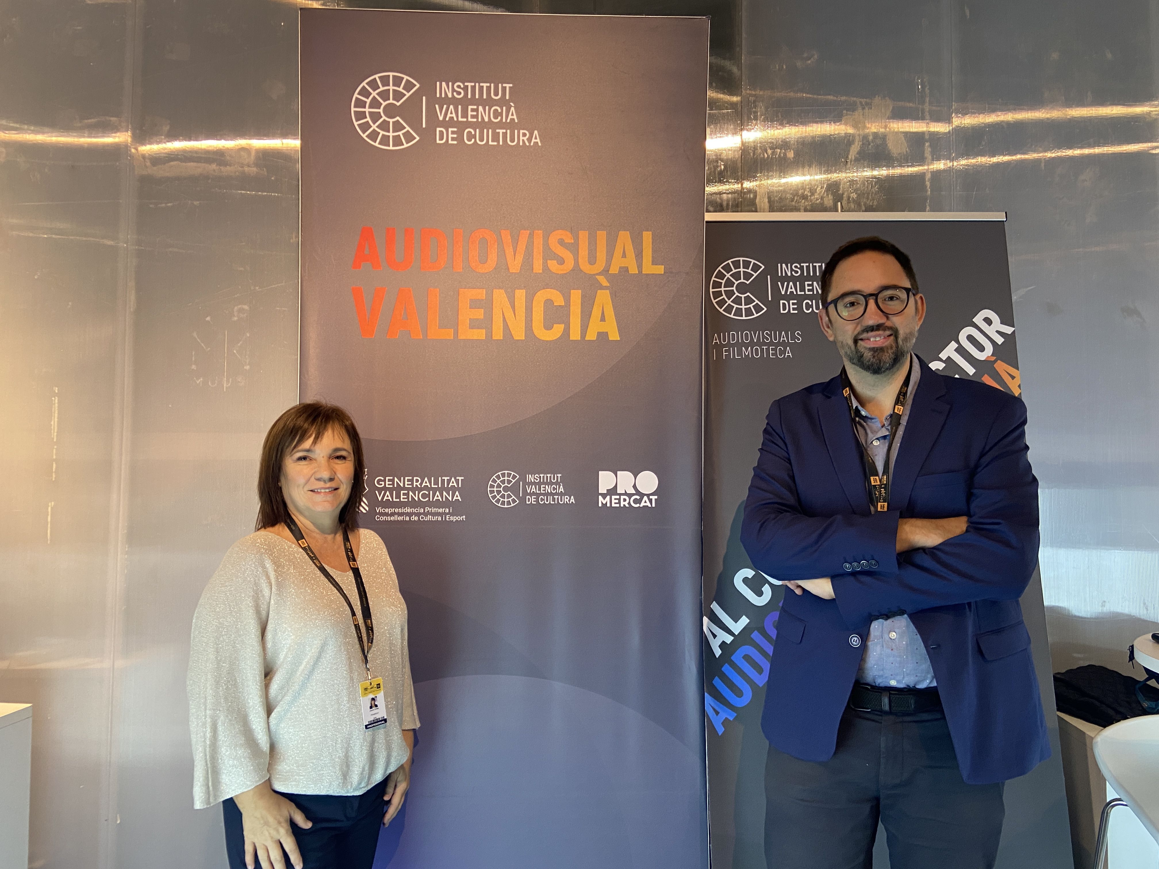 El audiovisual valenciano participa activamente en Iberseries & Platino Industria, el principal encuentro internacional para profesionales de la industria audiovisual iberoamericana