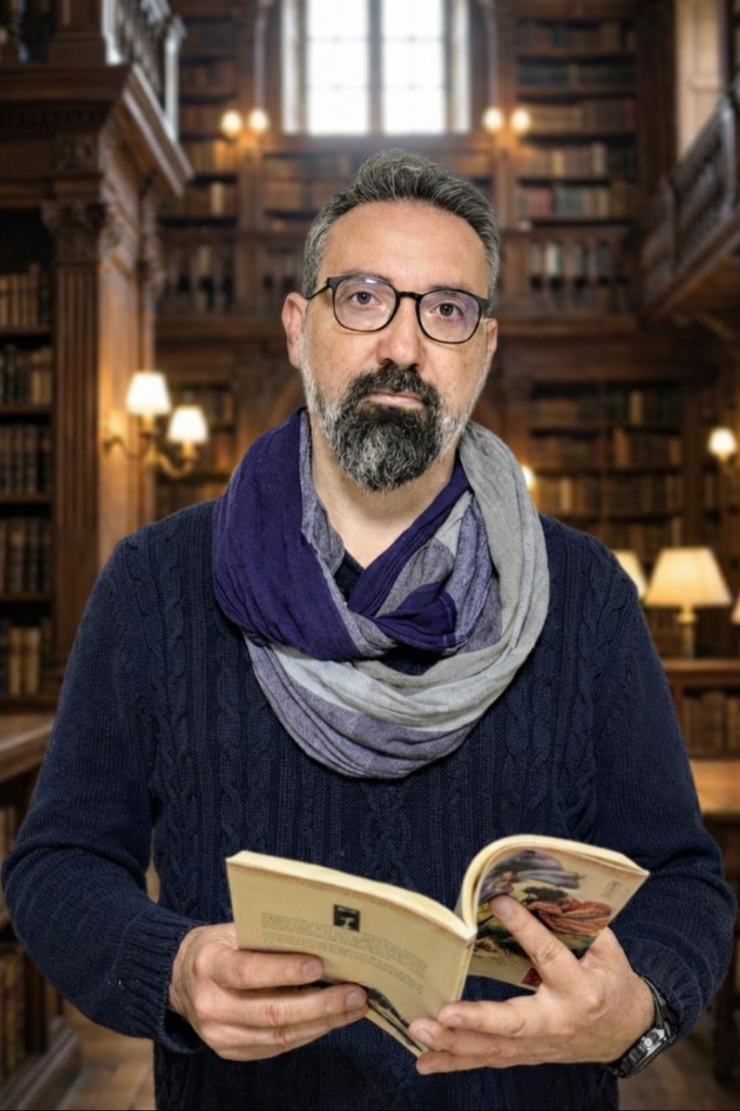 El Rey de la FP lanza dos nuevos proyectos educativos y culturales